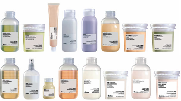 sản phẩm tóc chuyên nghiệp - davines