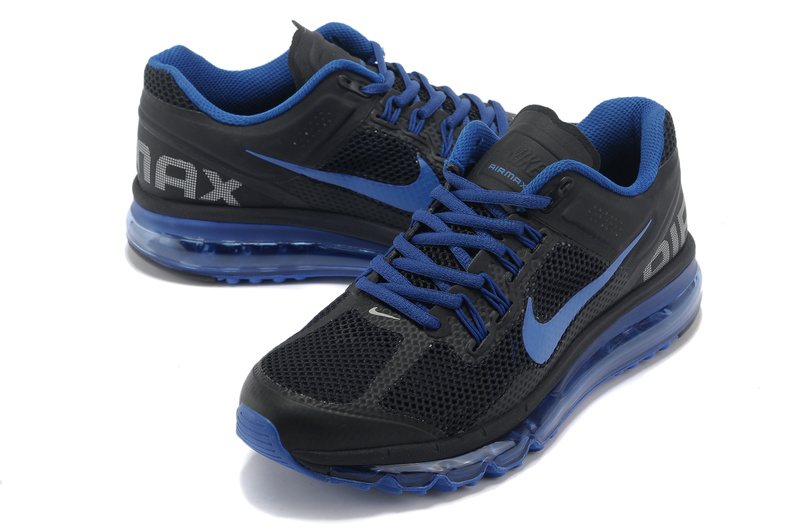  Giày Nike Air Max 2013 Blue Black - 2.937.000 đ