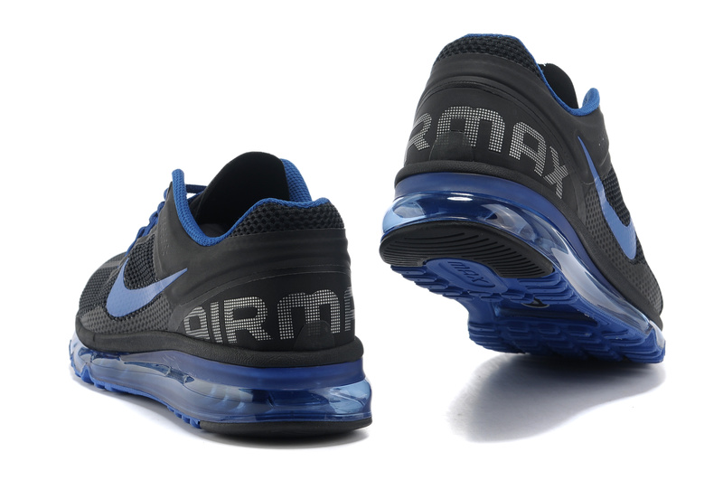  Giày Nike Air Max 2013 Blue Black - 2.937.000 đ