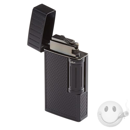 Bật lửa cigar Colibri Julius Double Flame Lighter
