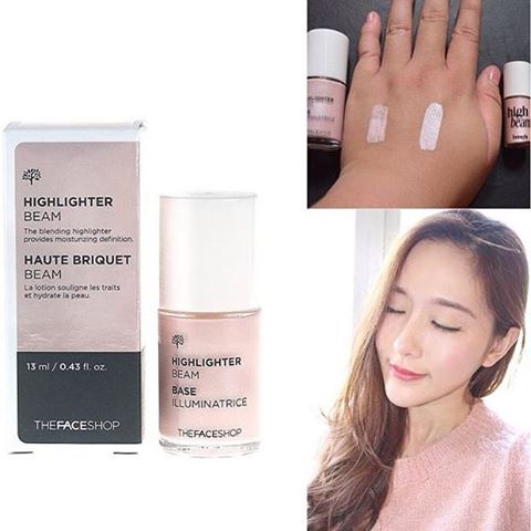 HIGHLIGHTER BEAM THEFACESHOP