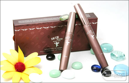 Bộ đôi Mascara và nối mi Skinfood