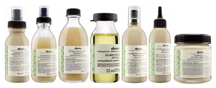 GLORIFYING - Hệ thống chống lão hóa cho tóc nhuộm và tóc qua xử lý hóa chất