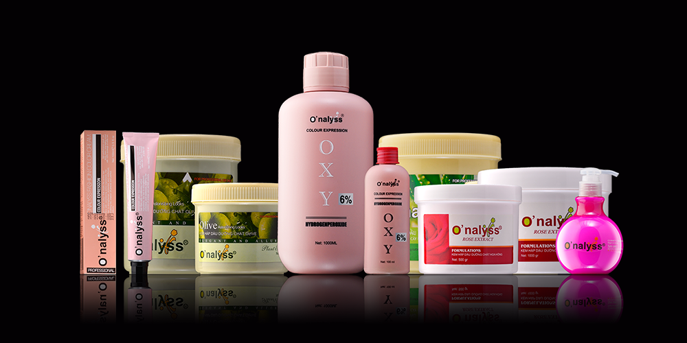 sản phẩm tóc chuyên nghiệp - O'nalyss